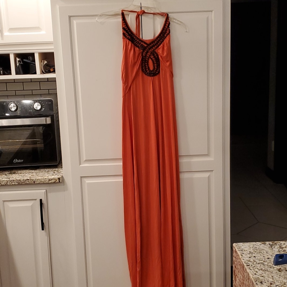 Maxi dress
